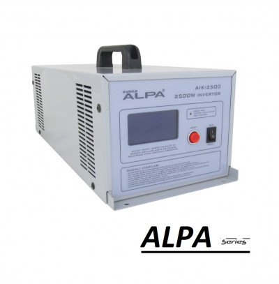 Best Alpa AİK2500-12 İnvertör