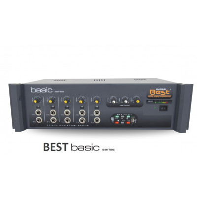 Best Basic AN5250U Amfi Mikser 250W 5 Kanal