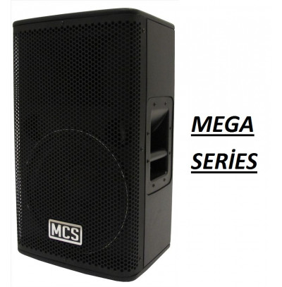 Mcs Mega112Xp Dsp Aktif Hoparlör 600W