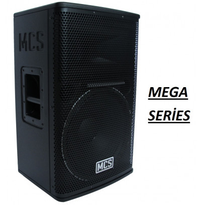 Mcs Mega115Xp Dsp Aktif Hoparlör 600 Watt