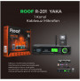 Roof R-201Y Kablosuz Yaka Mikrofonu