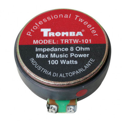 Tromba Trtw-101 Tweeter 100 Watt